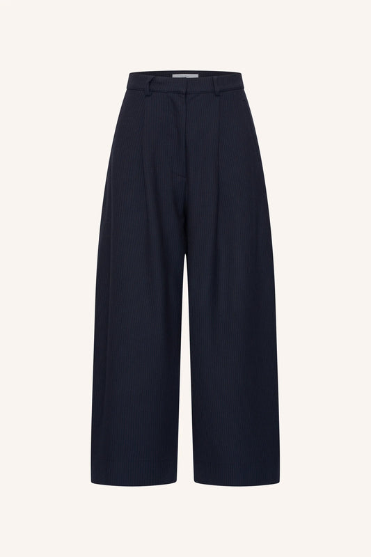 Frida Copper Stripe Pants BY-BAR AMSTERDAM