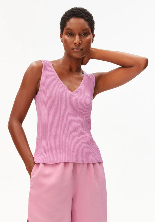 Stricktop Leinen-Mix ARMEDANGELS