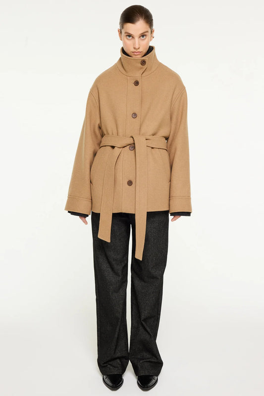 Jacke Alendra ELVINE camel