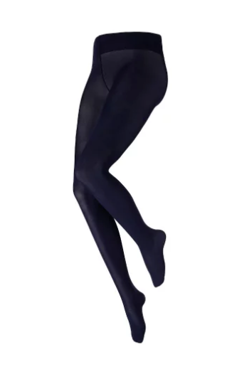 Strumpfhose Lanius deep amethyst 🍀 Gr. XS