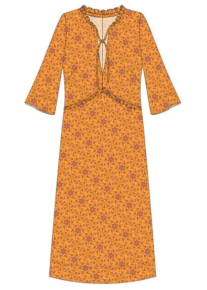 Kleid Franca W.E.T. WET by Ines Schneider