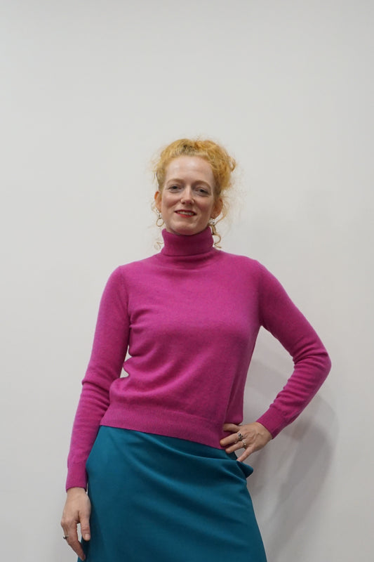 Rollkragenpullover Themys ABSOLUTE CASHMERE
