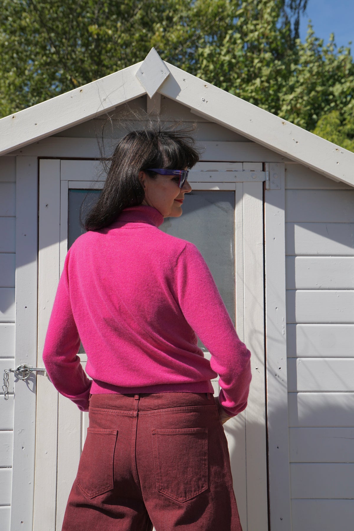 Rollkragenpullover Themys ABSOLUTE CASHMERE