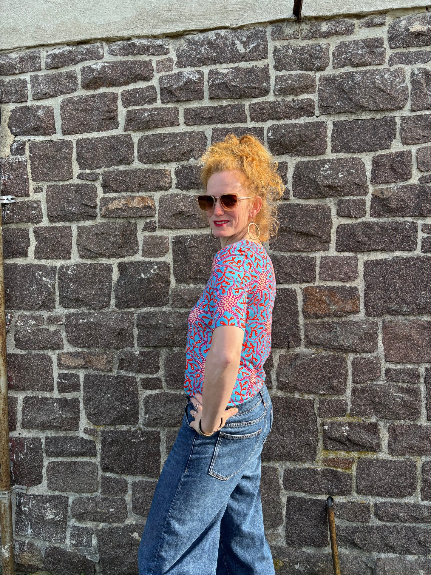 T- Shirt Gilda ELLEN EISEMANN