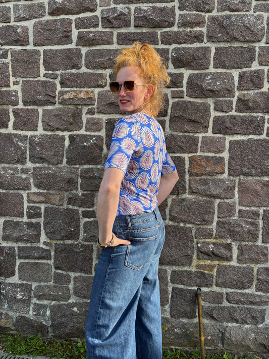 T- Shirt Gilda ELLEN EISEMANN