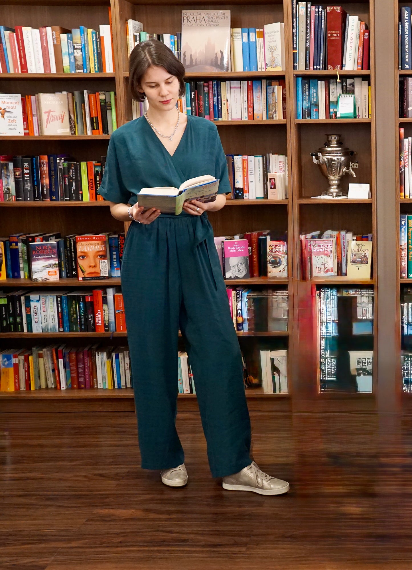 Jumpsuit Bekka ICHJANE