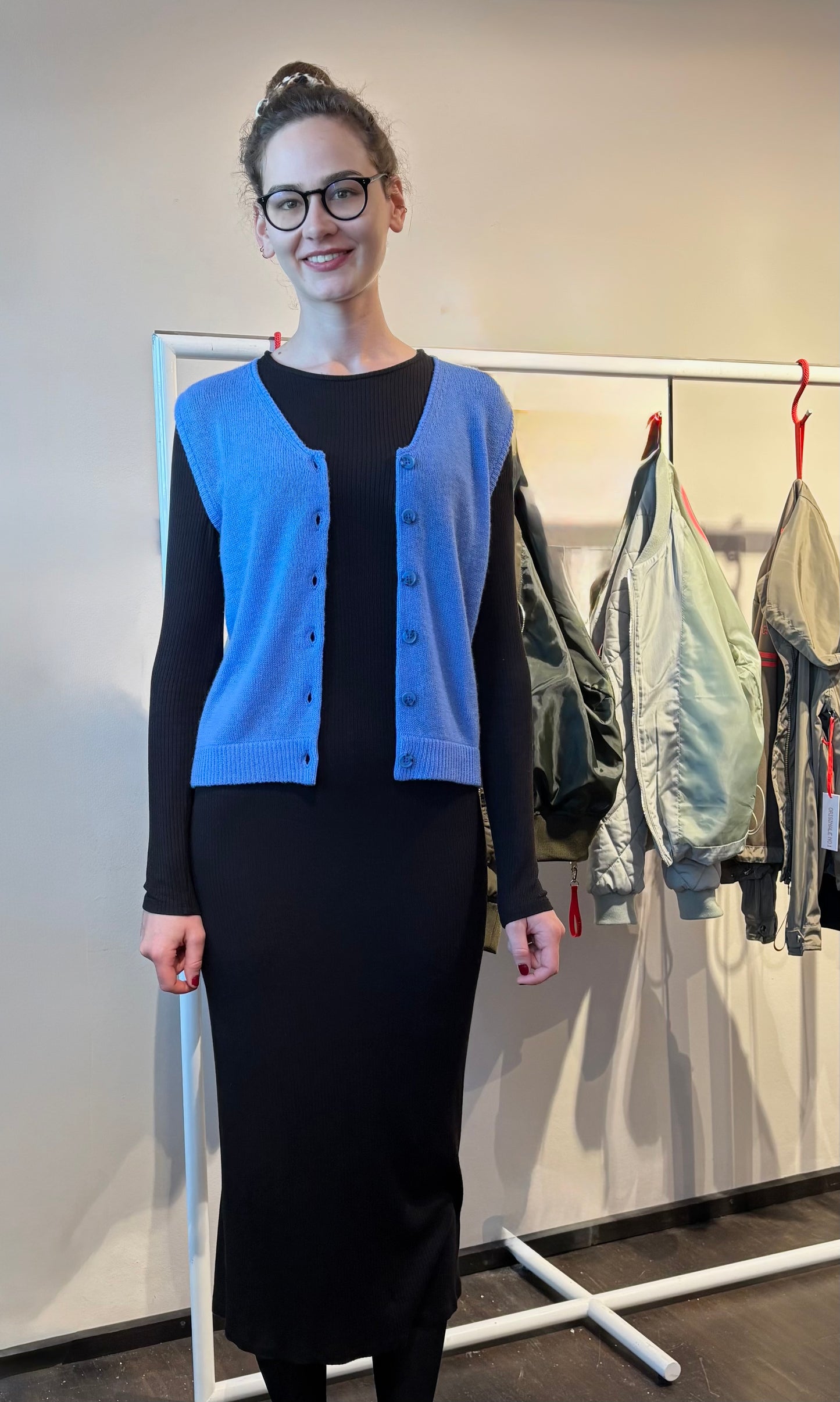 Weste Tayler ABSOLUT CASHMERE