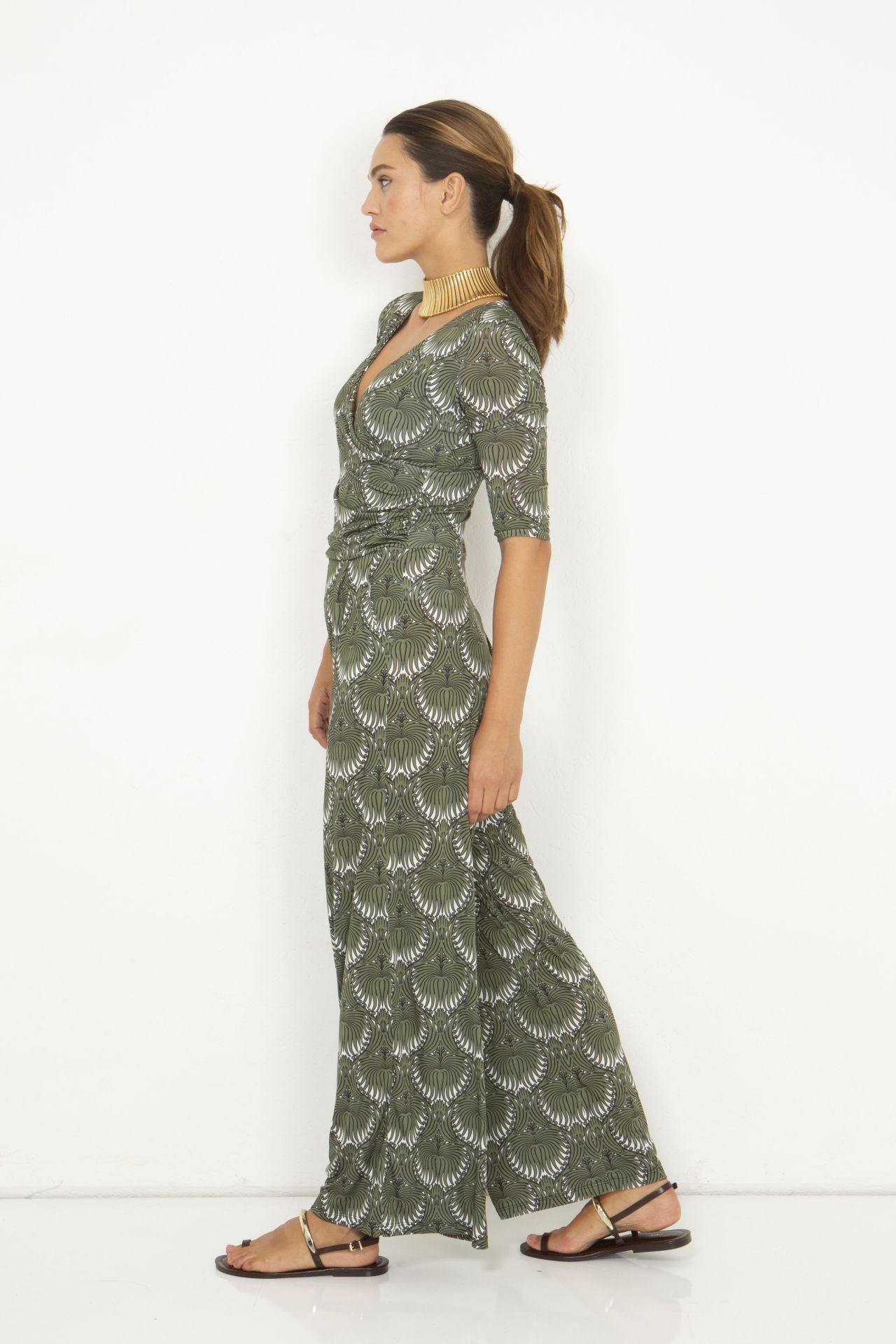 Jumpsuit Jump in! MARIVIE