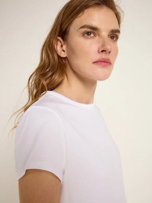 Kurzarmshirt LANIUS 🍀 aus Bio-Baumwolle