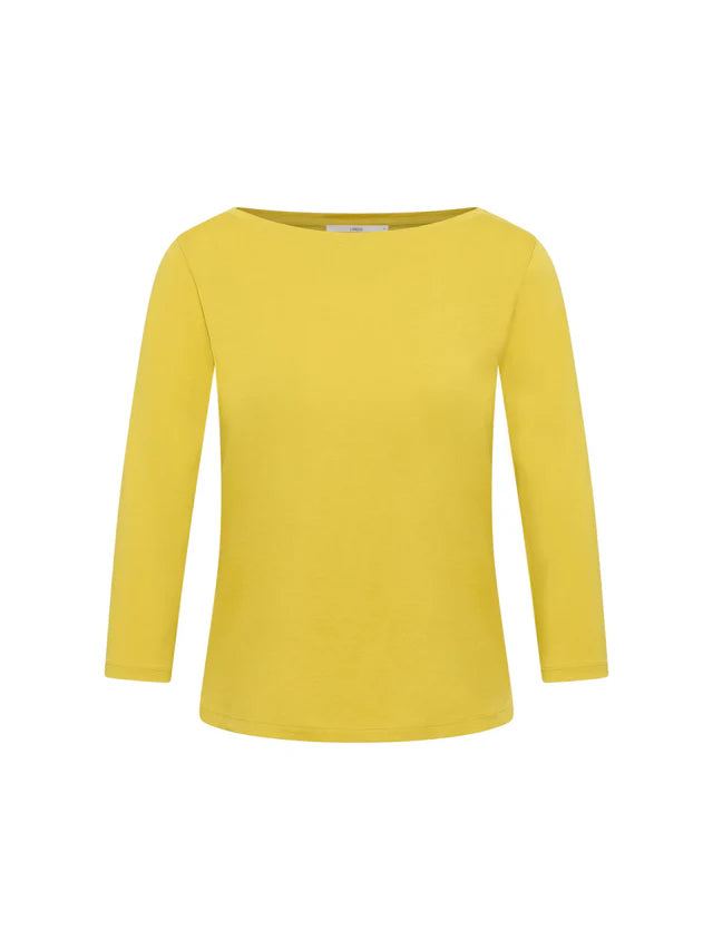 U-Boot Shirt mit 3/4 Arm GOTS Lanius 🍀