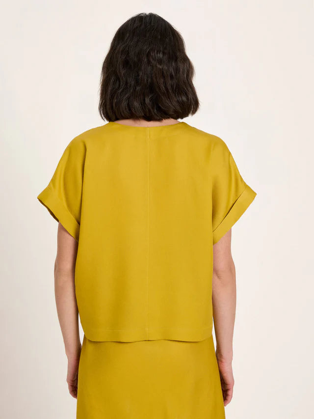 Blusenshirt Tencel LANIUS