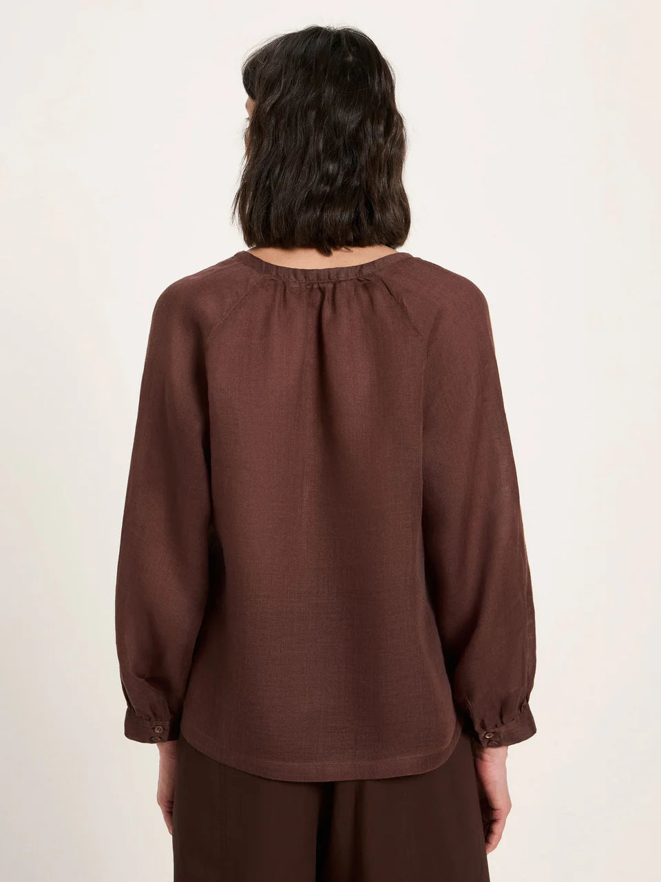 3/4 Arm Bluse Lanius 🍀