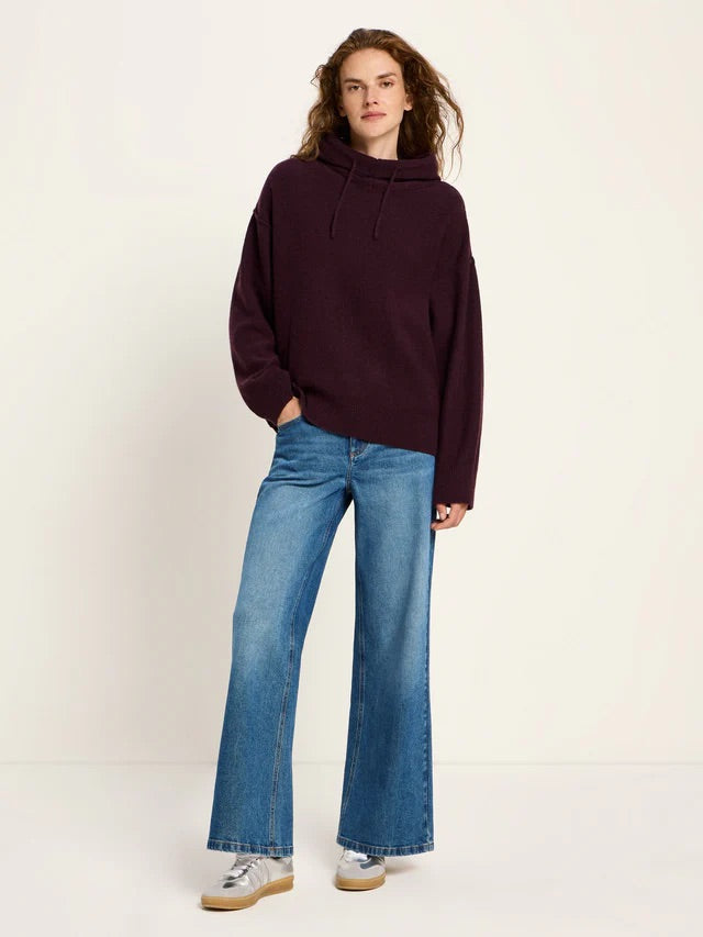 Kapuzen Pullover GOTS LANIUS 🍀