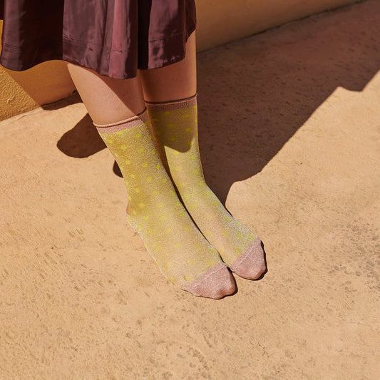 Socken Donna Glitzer MP DENMARK