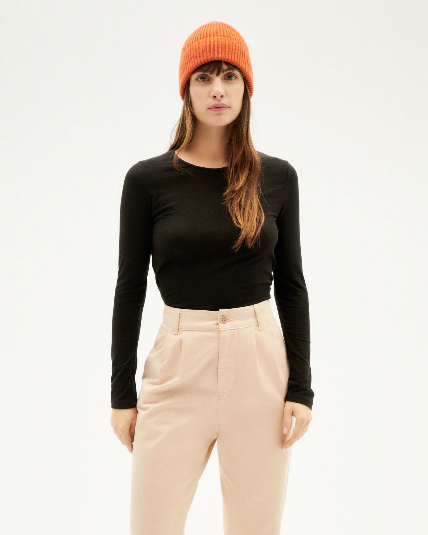 Langarm-Shirt THINKING MU Brisa Cachemire 🍀