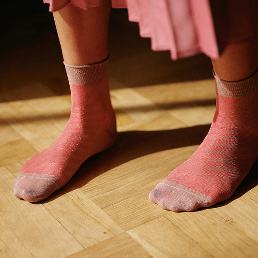 Socken Elisa Glitzer MP DENMARK