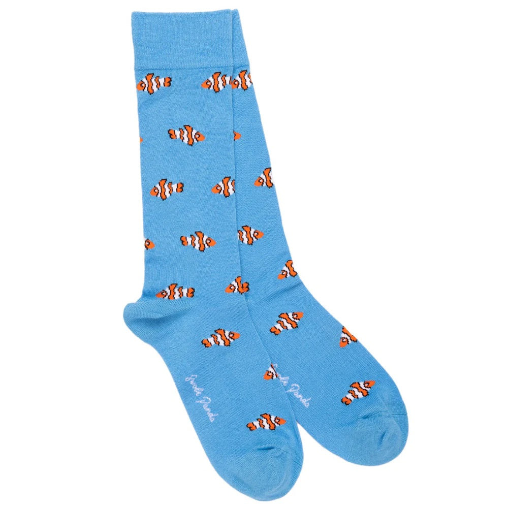 Socken Clown Fish 37-40 SWOLE PANDA