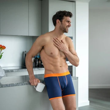 Bambus Boxer Shorts SWOLE PANDA I GEWANDHAUS HALLE – Gewandhaus