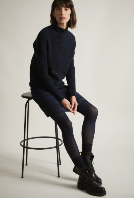 Strumpfhose Lanius 🍀 night blue