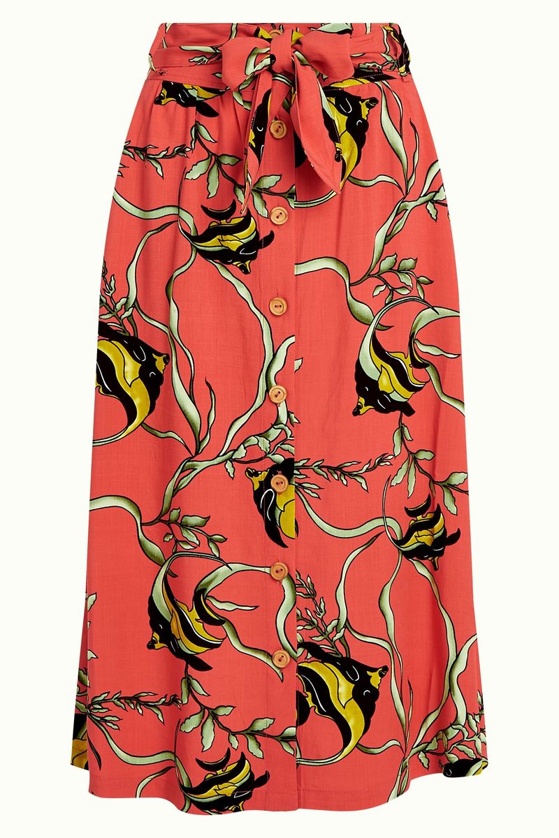 Lola Skirt Orne KING LOUIE