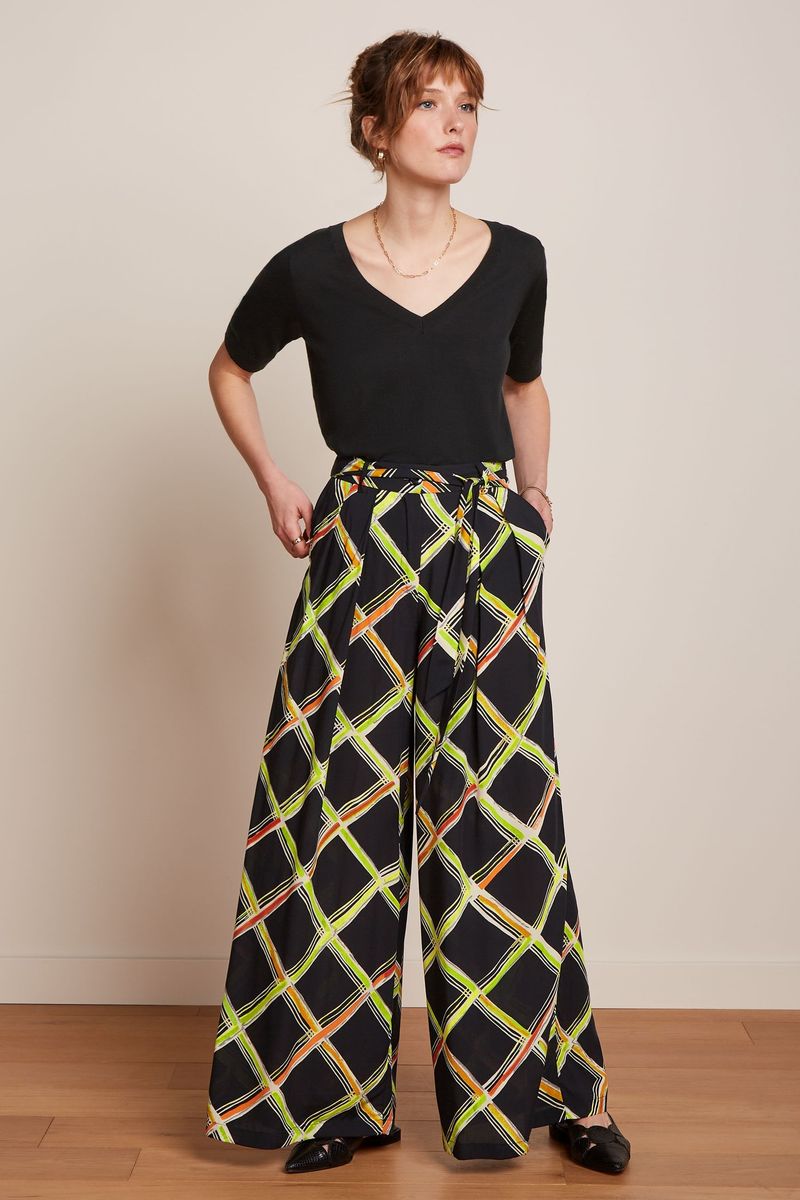 Marnie Pants Lou KING LOUIE