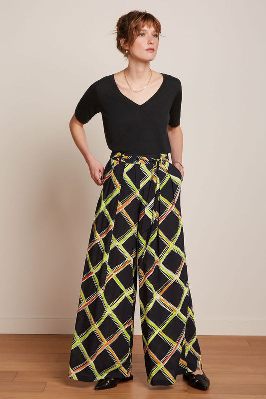 Marnie Pants Lou KING LOUIE