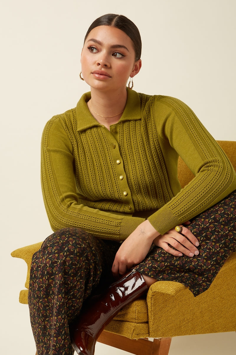 Sofie Cardi Carmi KING LOUIE