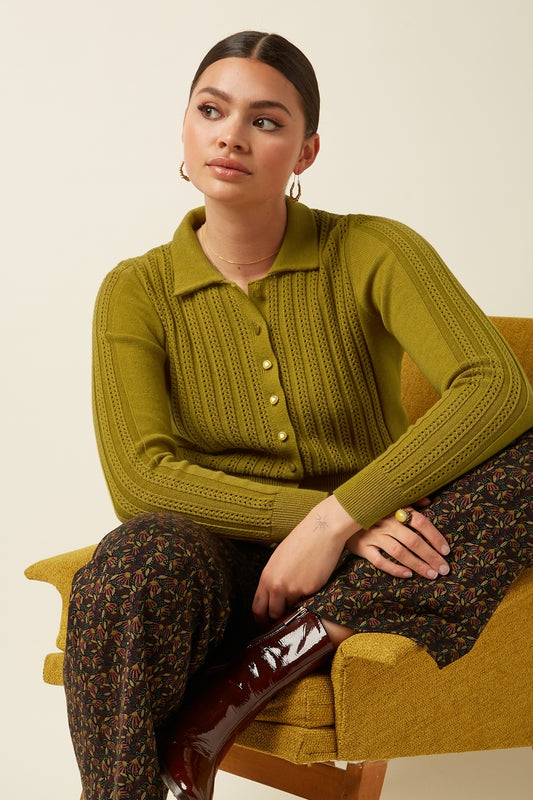 Sofie Cardi Carmi KING LOUIE