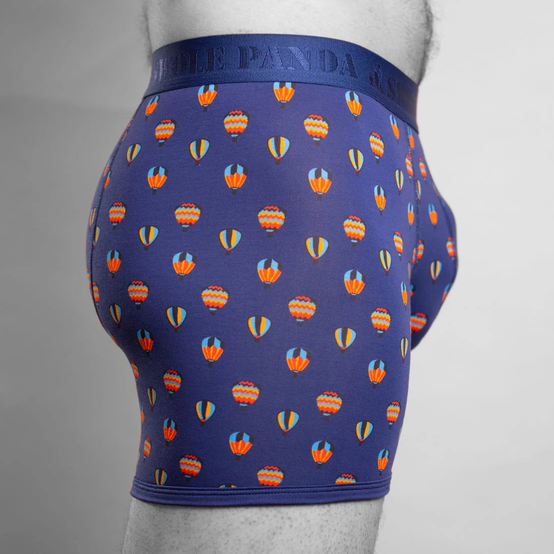 Boxershorts Bambus Hot Air Balloon SWOLE PANDA