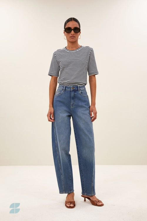 Begum Sand Pants BY-BAR AMSTERDAM