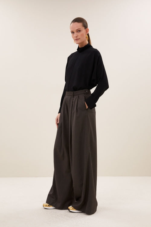 Bluse Ien Viskose BY-BAR AMSTERDAM