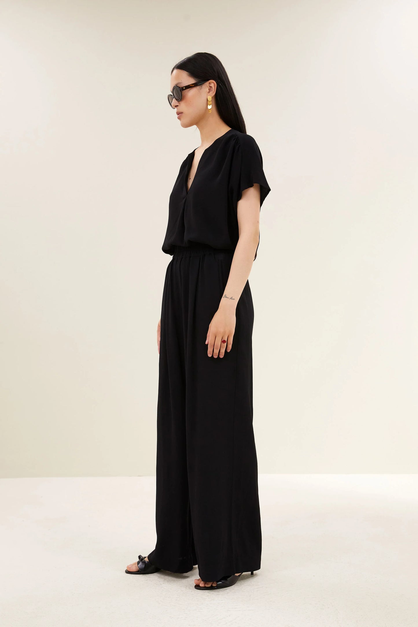 Bluse Moon BY-BAR AMSTERDAM