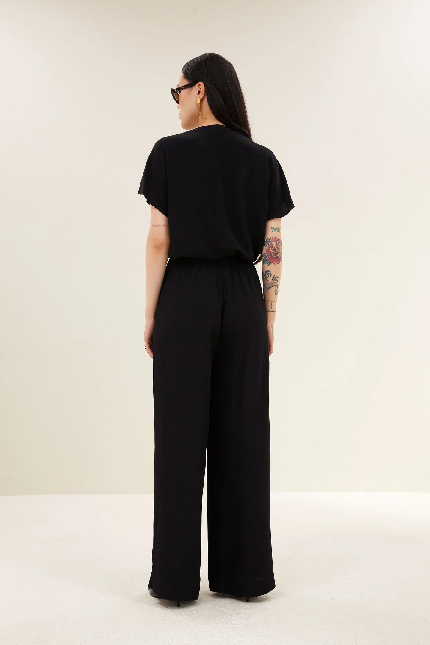Bluse Moon BY-BAR AMSTERDAM