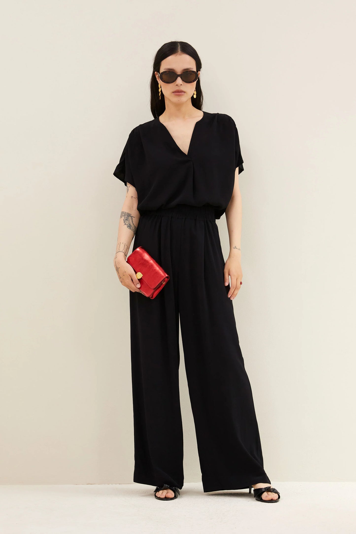 Bluse Moon BY-BAR AMSTERDAM