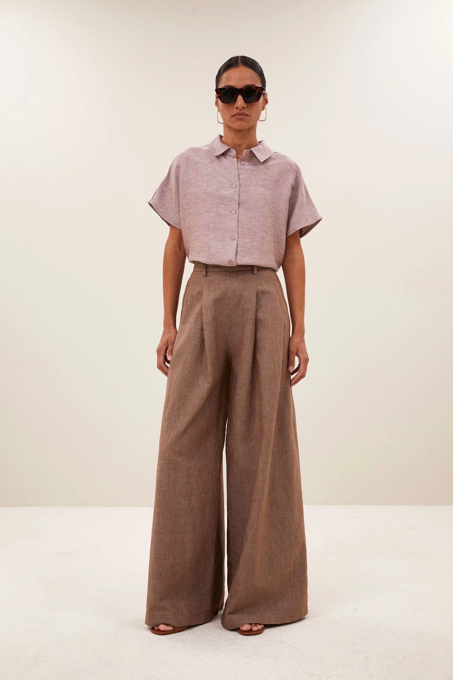 Barley Gloss Blouse BY-BAR AMSTERDAM