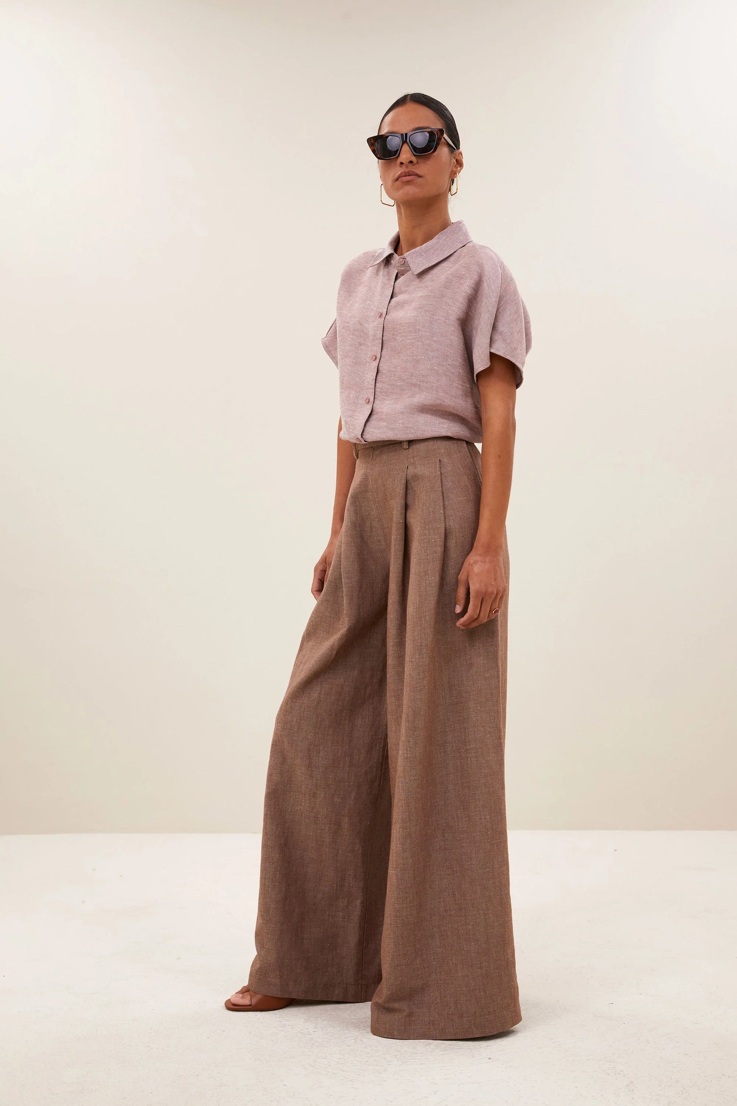 Barley Gloss Blouse BY-BAR AMSTERDAM