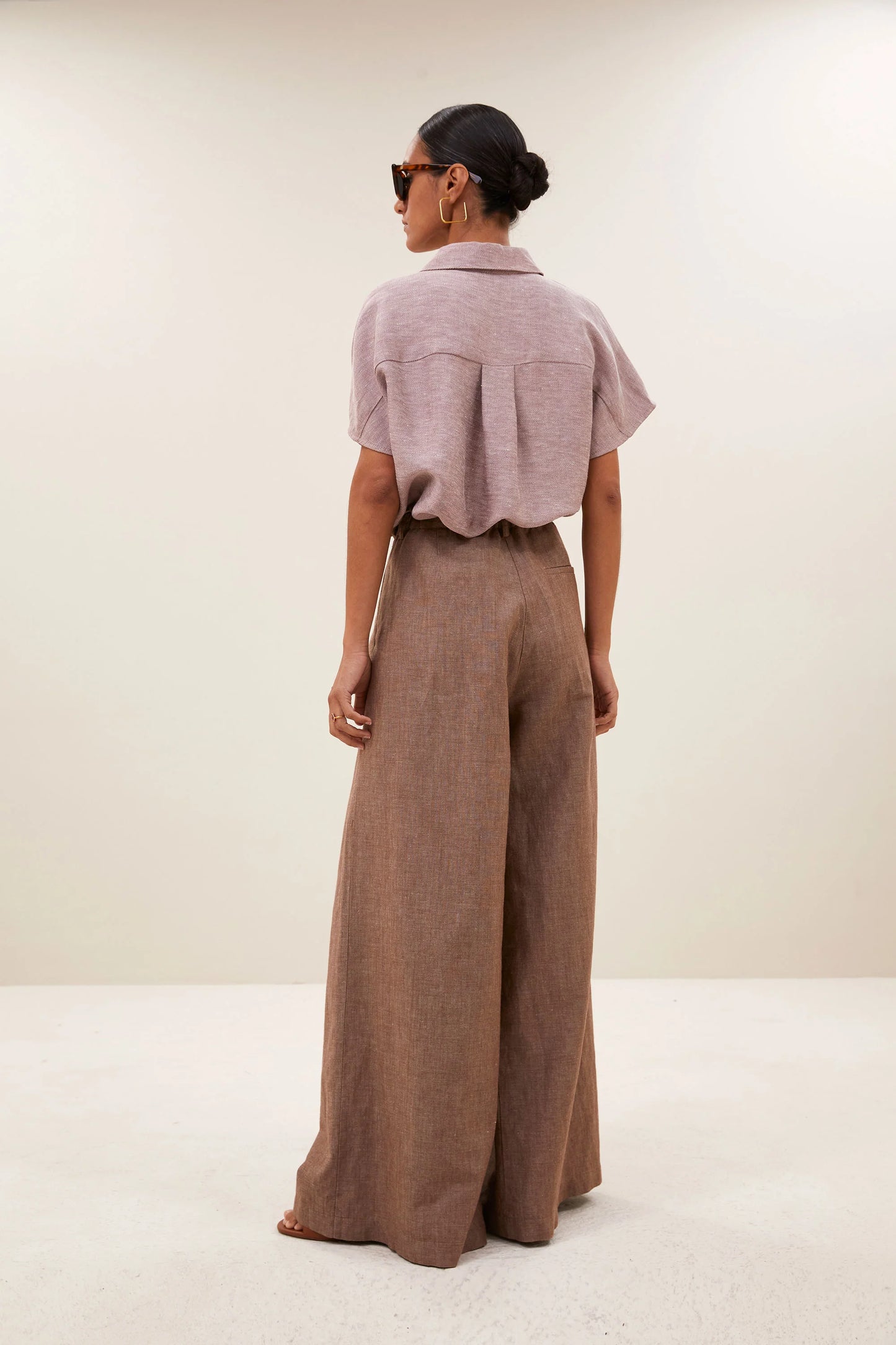 Barley Gloss Blouse BY-BAR AMSTERDAM