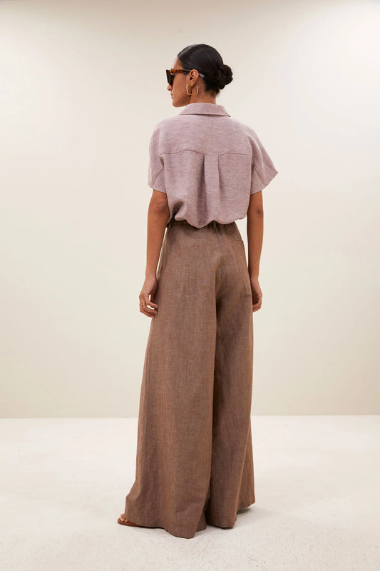 Bbarley Gloss Blouse BY-BAR AMSTERDAM