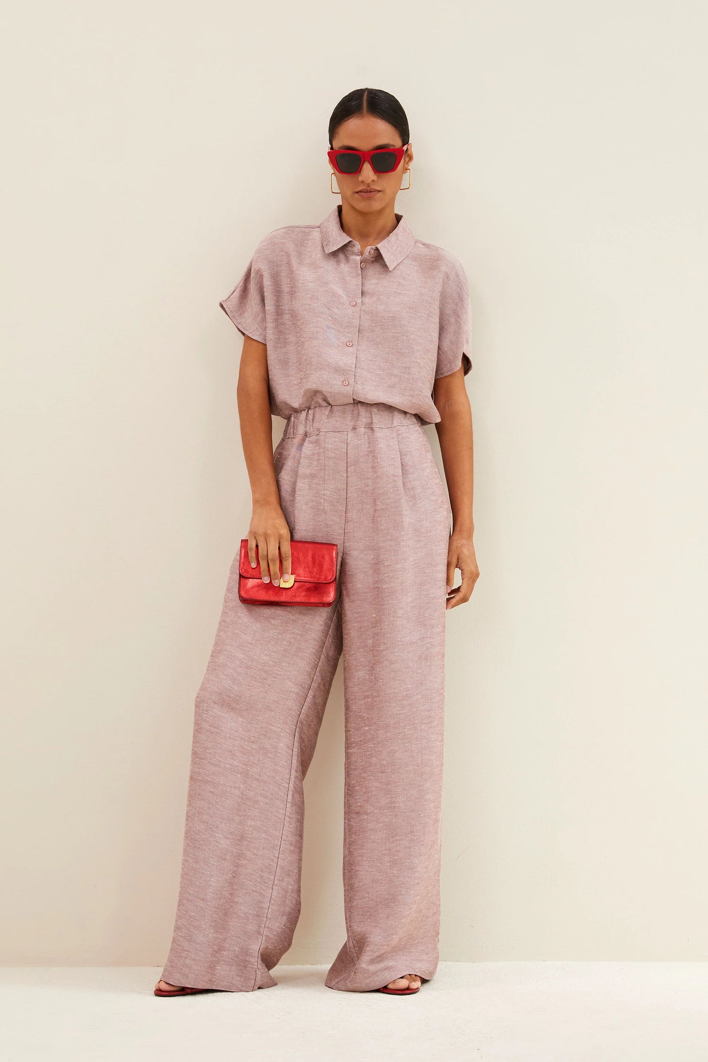 Barley Gloss Blouse BY-BAR AMSTERDAM