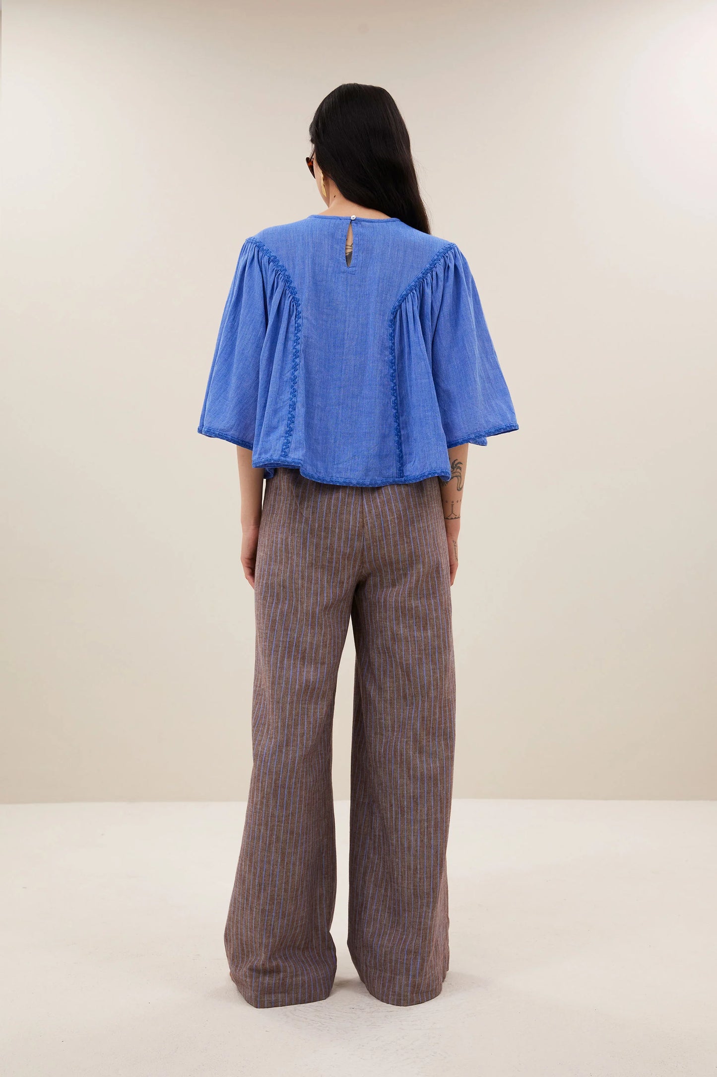Bluse Davin Athia  BY-BAR AMSTERDAM