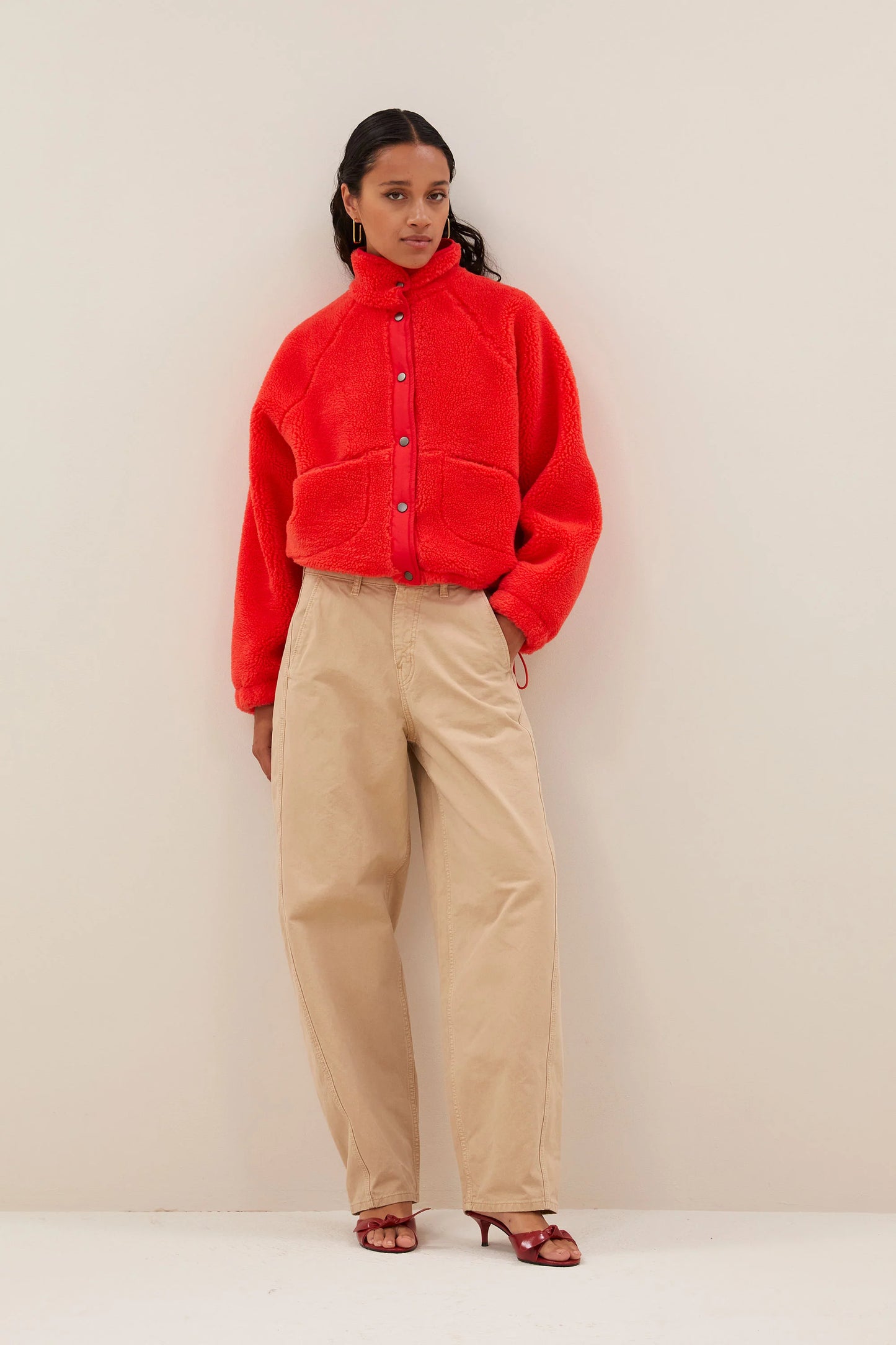 Barth Pants BY-BAR AMSTERDAM