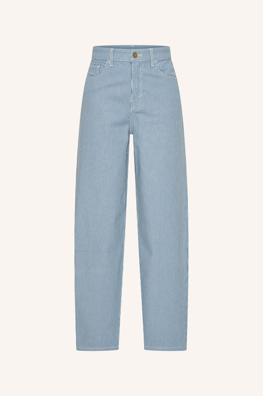 Lew Stripe Pants BY-BAR AMSTERDAM