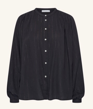 Bluse Nyka Lurex Stripe BY-BAR AMSTERDAM