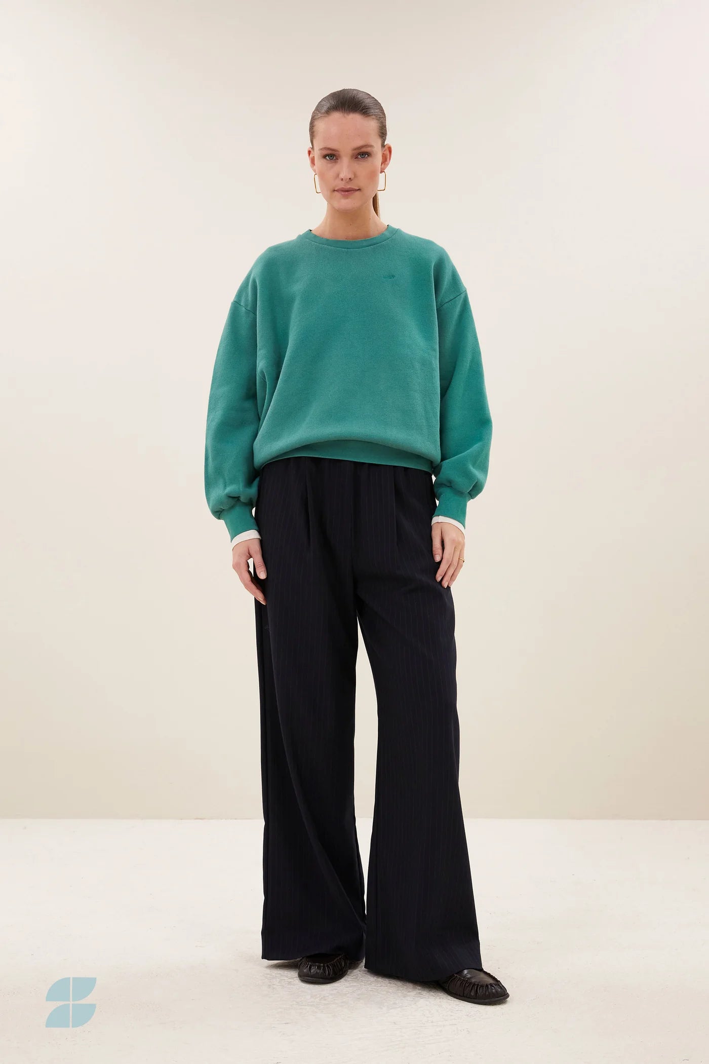 Sweater Lili Lucky BY-BAR AMSTERDAM