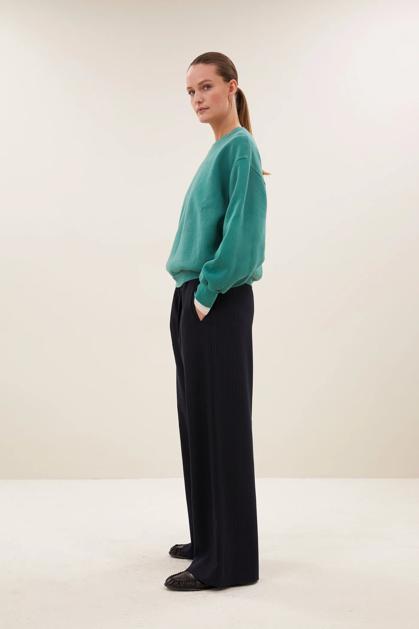 Sweater Lili Lucky BY-BAR AMSTERDAM