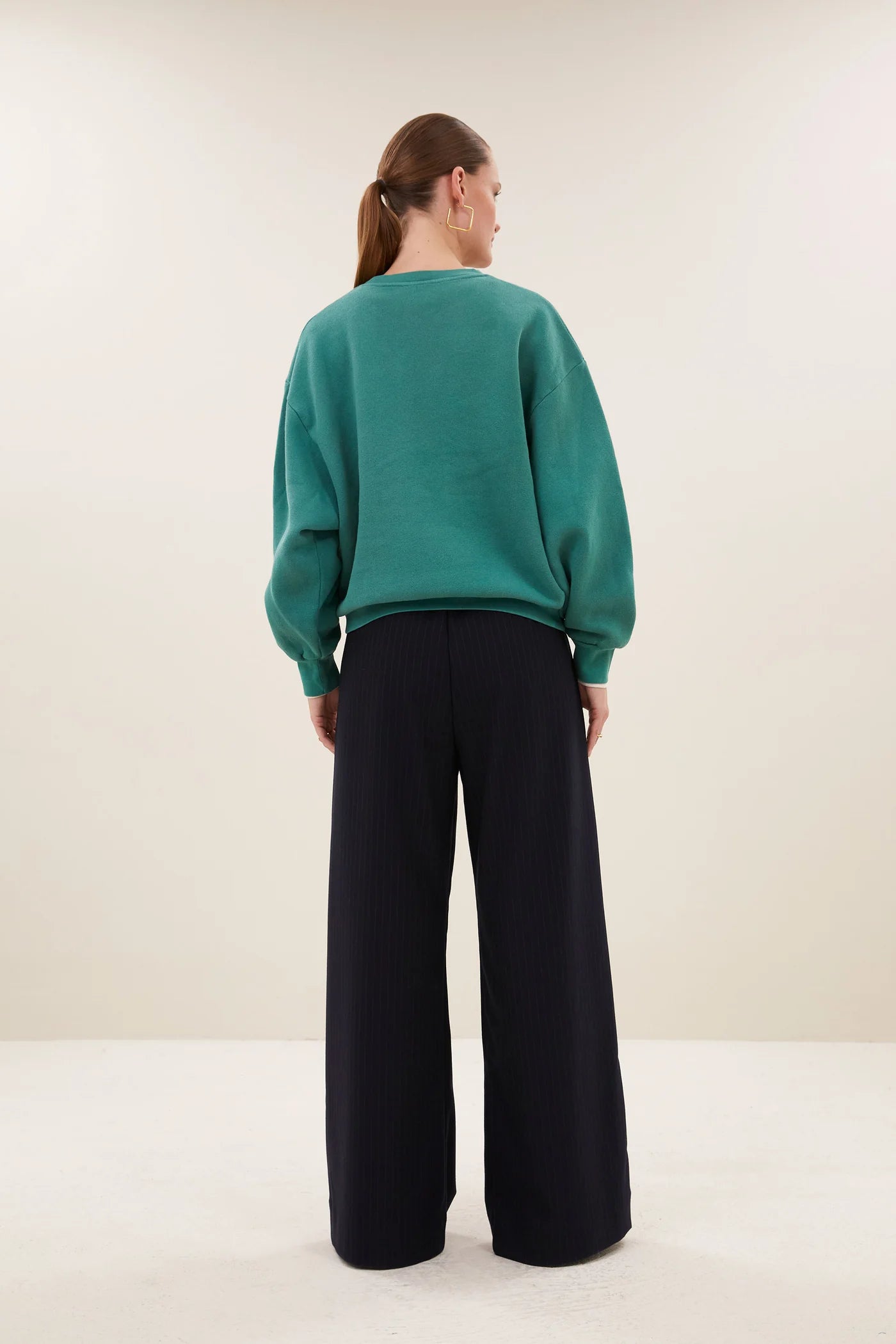 Sweater Lili Lucky BY-BAR AMSTERDAM
