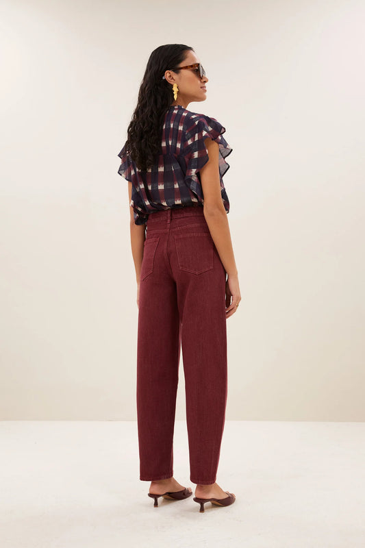 Begum Pants BY-BAR AMSTERDAM