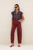 Begum Pants BY-BAR AMSTERDAM