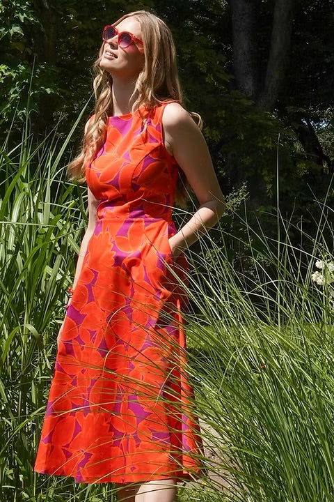 Maxikleid Tessa IchJane