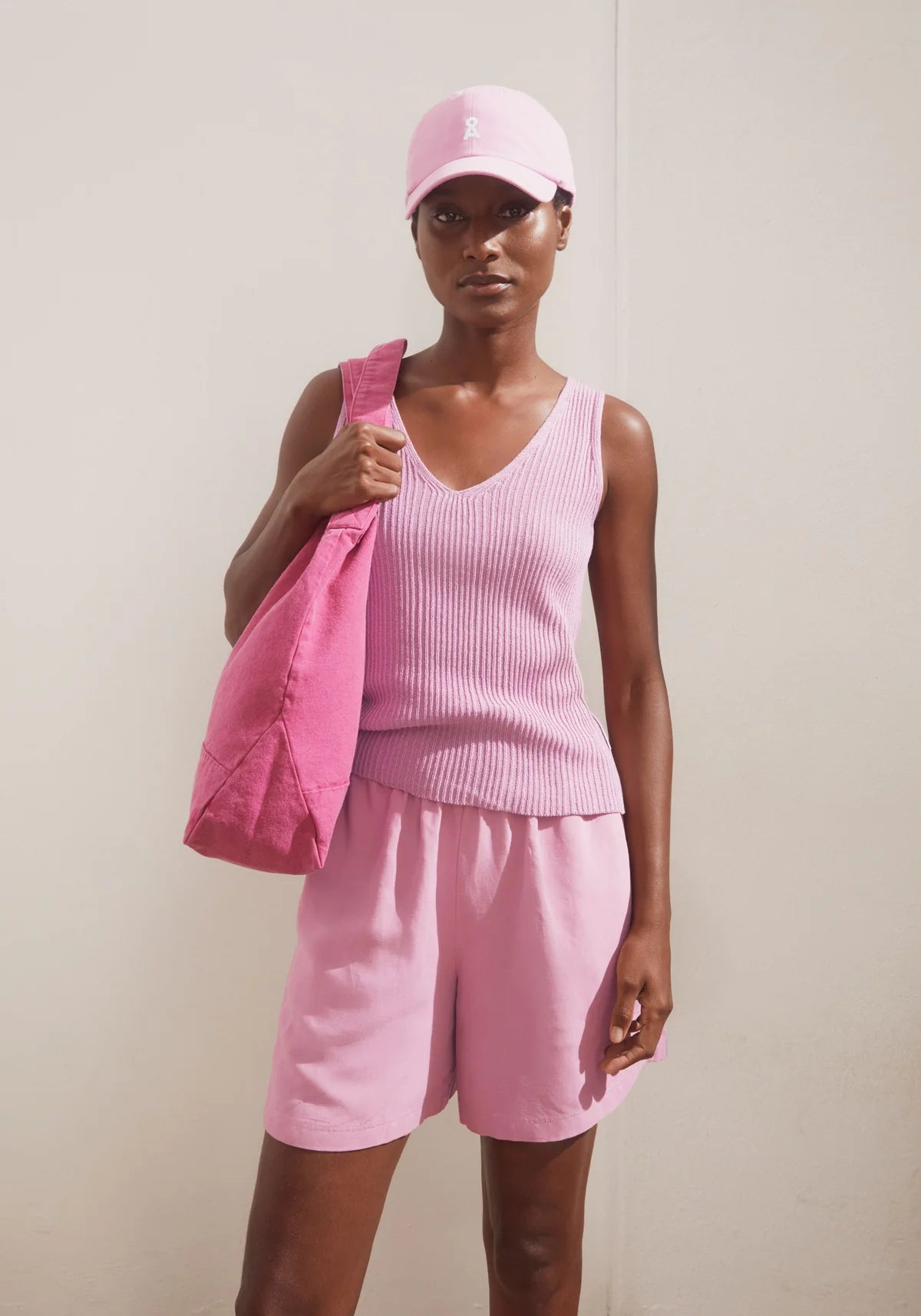 Stricktop Leinen-Mix ARMEDANGELS